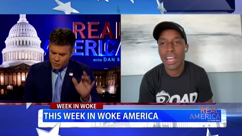 REAL AMERICA -- Dan Ball W/ Joel Patrick, 'This Week In Woke America!,' 5/10/24
