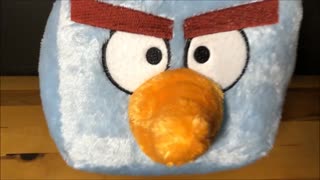 Angry Bird Plush Toy