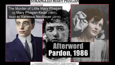 Chapter Thirteen - Afterword: Pardon, 1986 - The Murder Of Little Mary Phagan, 1989 - Read By Vanessa Neubauer In 2015