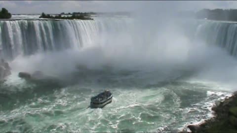 More scenes of Niagara falls
