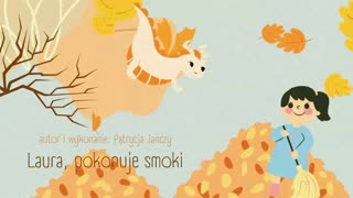 Bajka na dobranoc - Laura pokonuje smoki