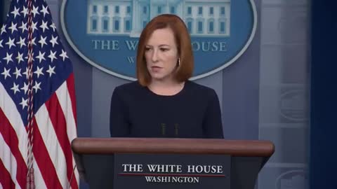 Jen Psaki Responds to Reports of Chinese Nuclear Tests: We "Welcome The Competition"