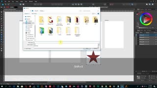 How to Export Multiple Artboard in Affinity Designer