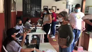 Avanzan las elecciones a la alcaldía en Girón este domingo