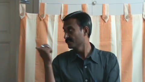 Actor Sunil Agresar's Audition in the year 2010