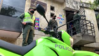 Policía sorprendió a adolescentes dentro de una discoteca de la zona rosa de Bucaramanga