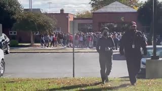 Loudoun County HS Students WALK OUT After Sexual Assault Controversy