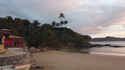 GERIBÁ BEACH IN BUZIOS Brazil