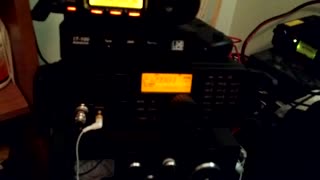Ham Radio US to Brazil with 80 Watts...SSB