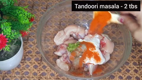 Tandoori Chicken Tikka without Oven | Chicken Tikka Recipe | Cooking with Shayna