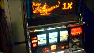 Magic Lamp Slot Machine