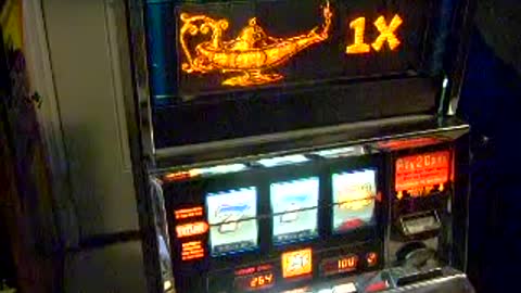 Magic Lamp Slot Machine