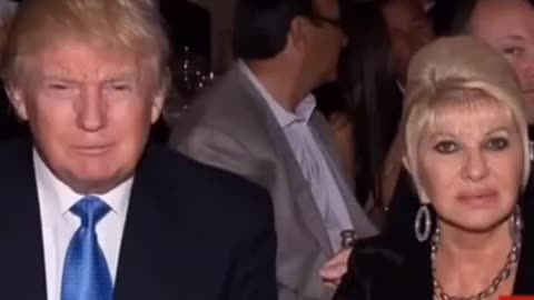At the age of 73, Trump's first wife Ivana died
