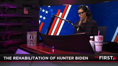 The Media's Rehab Of Hunter Biden