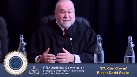 ITNJ Judicial Commission - Chief Counsel Robert David Steele - RDS