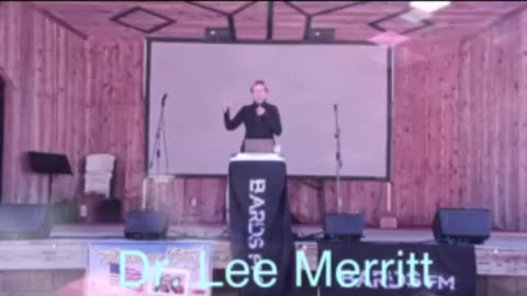 BardsFest Flemingsburg KY; Dr Lee Merritt (9-23-2023)