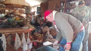 Hoarders Clean Up Clips 2 #Shorts