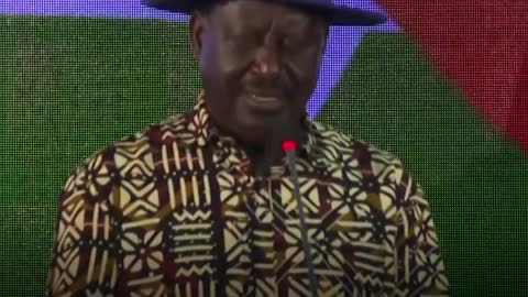 Odinga Rejects Kenya Election Outcome, Plans Legal Challenge