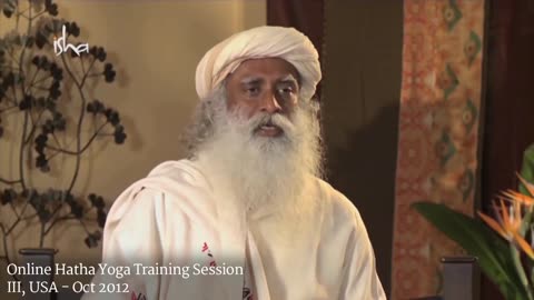 Asana Siddhi: Mastering the Yogasana | Sadhguru