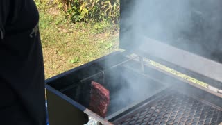 Ribs and Mac and Cheese 9-15-2019