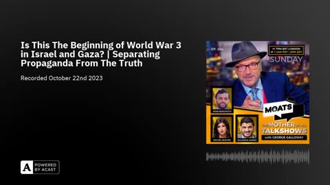 Is This The Beginning of World War 3 in Israel and Gaza? | Separating Propaganda From The Truth