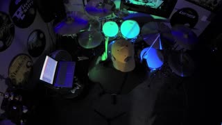 Rocket Queen , Guns N Roses, Drum Cover, by Dan Sharp