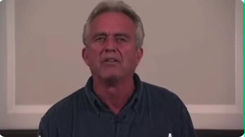 Robert Kennedy Jr Warns of COVID Compliance Creating The Dystopian End Game