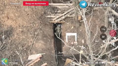 Russian 5th brigade broke through the defenses in Georgievka