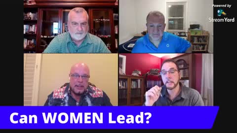 Can Women Lead? 11-3-20