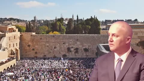 The True Hanukkah Dedication! Messianic Rabbi Zev Porat Preaches