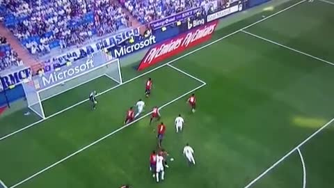 VIDEO: Pepe amazing header goal vs Osasuna