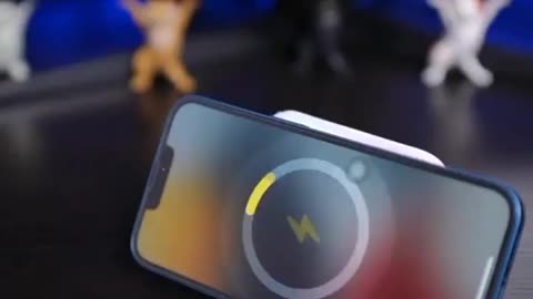 Newest wireless charger that charges 3 devices at one time!