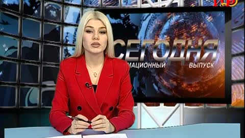 Информационный выпуск «Сегодня» с Ириной Кусраевой. 21.12.2021.