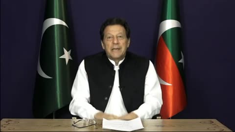 Chairman PTI Imran Khan's Important Address to Nation