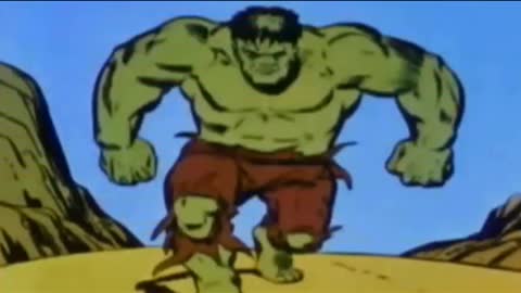 O Íncrível Hulk (1966) Abertura Original