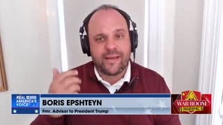 Boris Epshteyn - Democrats Are Desperate