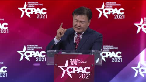 CPAC 2021- The Left's Assault on a Free People, Big Influence