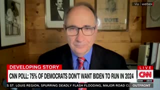 WATCH: CNN Can't Believe What Their Own Poll Reveals About Biden