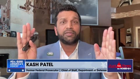 Kash Patel highlights significance of suspicious activity reports linked to Biden’s home