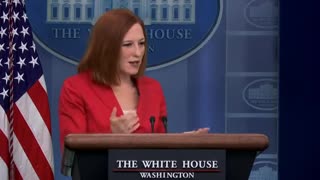 Reporter to Psaki: "Are you concerned about ... a billionaire taking control of [Twitter]?"