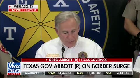 TX Gov Greg Abbott Provides Optics ONLY With Busing Illegals to D.C.