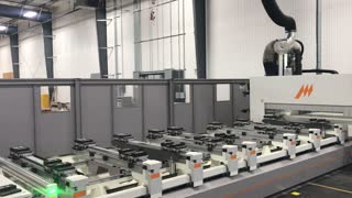 Busellato Master CNC