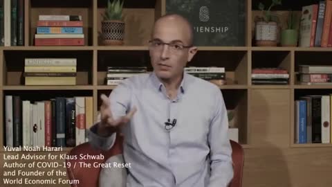 EXPOSED: Most sinister globalist you’ve never heard of, Yuval Harari, lead advisor to Klaus Schwab