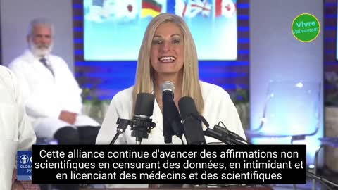 Une alliance de corrompus dirige le monde dixit des médecins