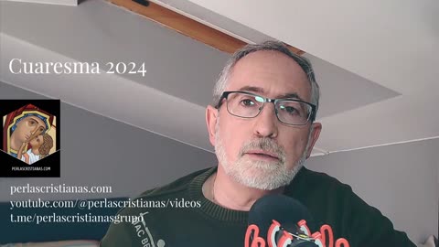 Cuaresma 2024 - Reflexiones de un católico