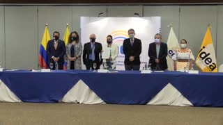 Resultado de elecciones deja a Ecuador envuelto en mensajes de cambio y unidad