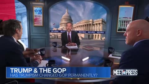 MSNBC hack accidentally slips up and admits the DC globalist elites hope that President Trump dies.
