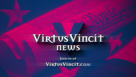 Join us at VirtusVincit.com! Valor Triumphs Evil