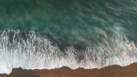 Ocean Waves - Relaxing White Noise