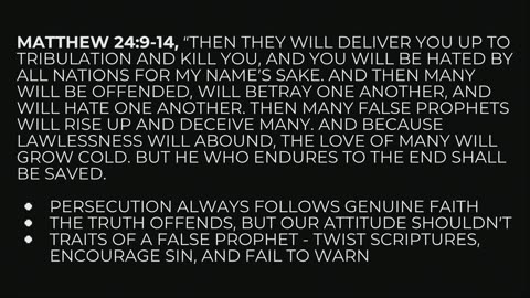 What Will be the Sign of Your Coming? (Rev. 6, Matt. 24, Dan. 9) 11am July 30, 2023